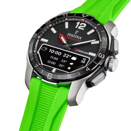 FESTINA CONNECTED D 23000/B - CONNECTED D - ZNAČKY