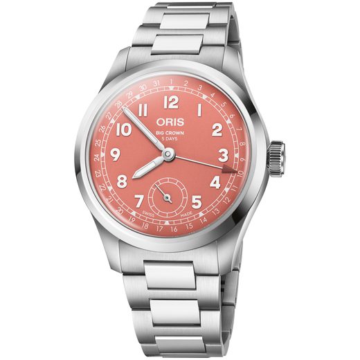 ORIS BIG CROWN POINTER DATE CALIBRE 403 01 403 7799 4068-07 8 20 06 - BIG CROWN - ZNAČKY