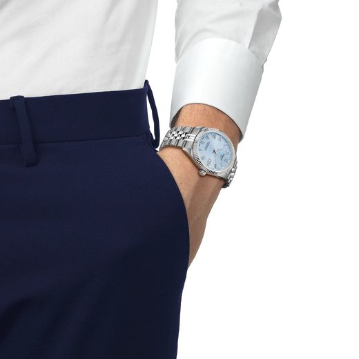TISSOT BALLADE POWERMATIC 80 COSC T156.408.11.353.00 - BALLADE - ZNAČKY