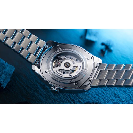 FORMEX ESSENCE FORTYONE AUTOMATIC CHRONOMETER SPACE GHOST 0334.1.6643.100 - ESSENCE - ZNAČKY