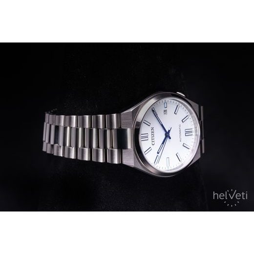 CITIZEN TSUYOSA AUTOMATIC NJ0159-86A - ELEGANT - ZNAČKY