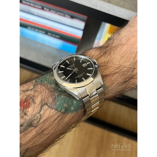 TISSOT GENTLEMAN AUTOMATIC SILICIUM T127.407.11.051.00 - GENTLEMAN - ZNAČKY