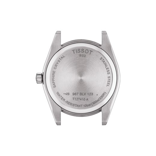 TISSOT GENTLEMAN QUARTZ T127.410.16.031.01 - GENTLEMAN - ZNAČKY