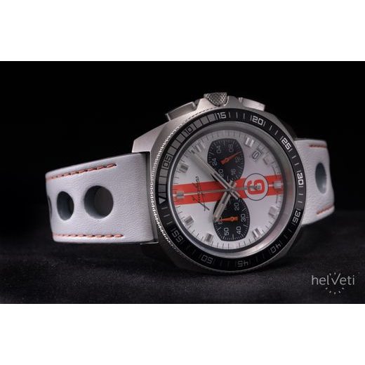 JUNGHANS 1972 CHRONOSCOPE SPORTS EDITION 2025 LIMITED EDITION 41/4579.00 - 1972 - ZNAČKY