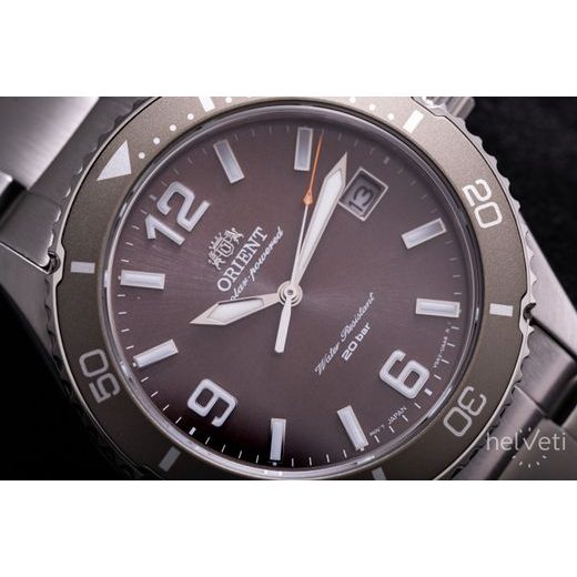 ORIENT MAKO III SOLAR RA-WJ0004Y - MAKO - ZNAČKY
