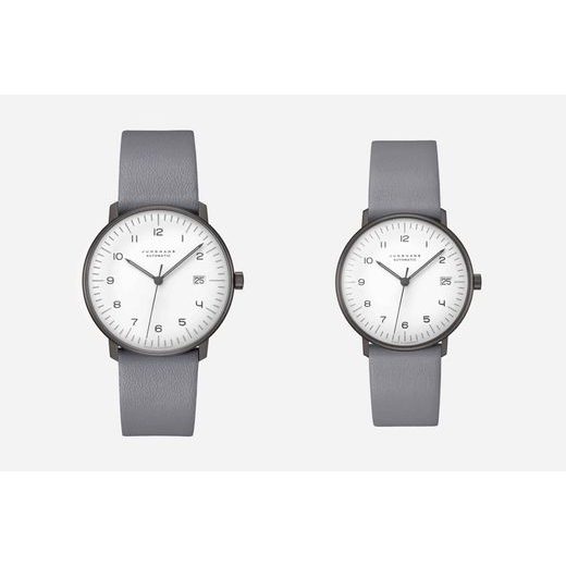 JUNGHANS MAX BILL AUTOMATIC 027/4007.04 - AUTOMATIC - ZNAČKY