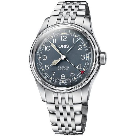 ORIS BIG CROWN POINTER DATE 01 754 7741 4065-07 8 20 22 - BIG CROWN - ZNAČKY