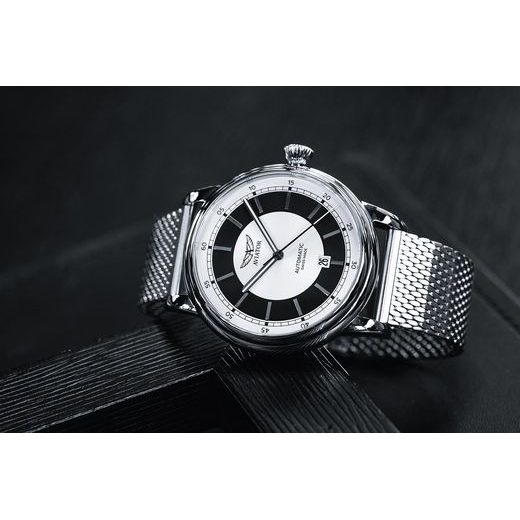 AVIATOR DOUGLAS DC-3 AUTOMATIC V.3.32.0.247.5 - DOUGLAS DC-3 - ZNAČKY