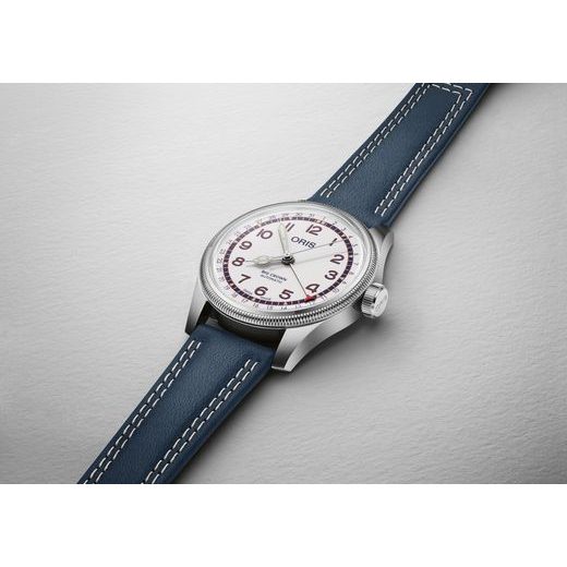 ORIS BIG CROWN POINTER DATE HANK AARON LIMITED EDITION 01 754 7785 4081-SET - BIG CROWN - ZNAČKY