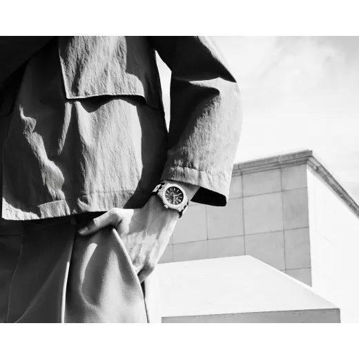 MAURICE LACROIX AIKONIC AUTOMATIC 43MM AC6008-SSL70-330-2 - AIKONIC - ZNAČKY