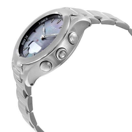 TISSOT T-TOUCH LADY SOLAR T075.220.11.101.01 - ARCHÍV