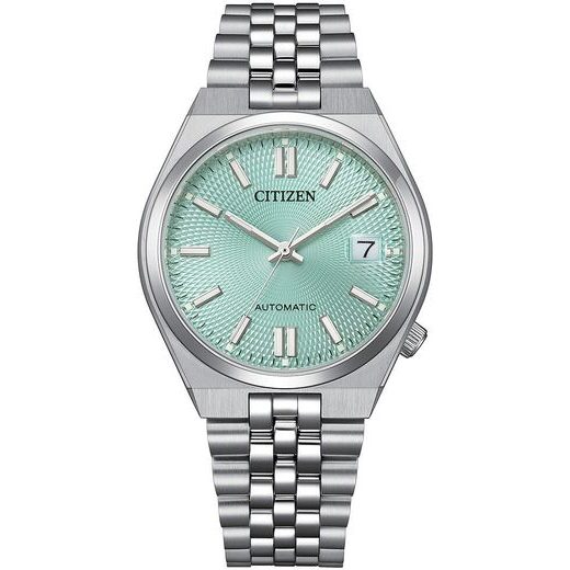 CITIZEN TSUYOSA 60 AUTOMATIC 37 MM NK0030-51X - ELEGANT - ZNAČKY