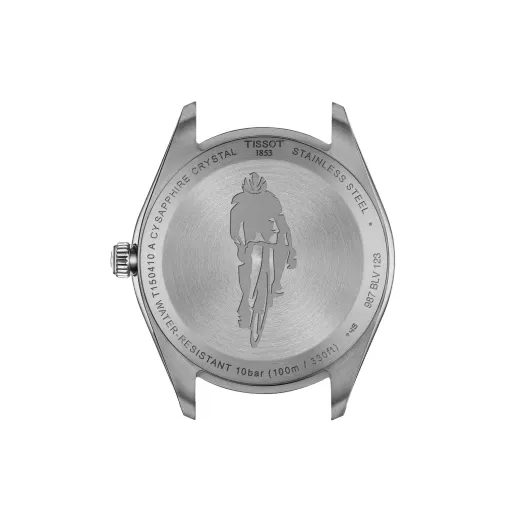 TISSOT PR 100 QUARTZ T150.410.17.037.00 - PR 100 - ZNAČKY
