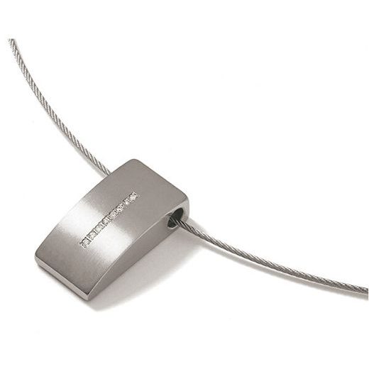 PŘÍVĚSEK BOCCIA TITANIUM 0718-02 - PRÍVESKY - OSTATNÉ