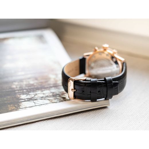 VOSTOK EUROPE GAZ-14 LIMOUZINE CHRONO VK63-560B689 - GAZ-14 LIMOUSINE - ZNAČKY