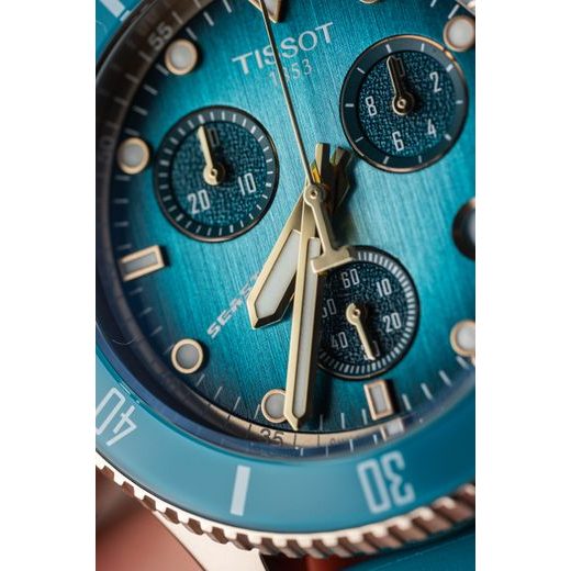 TISSOT SEASTAR 1000 QUARTZ CHRONOGRAPH 38 MM T120.217.37.041.00 - SEASTAR - ZNAČKY