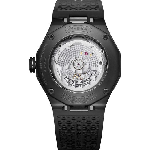 BAUME & MERCIER RIVIERA 10617 - RIVIERA - ZNAČKY