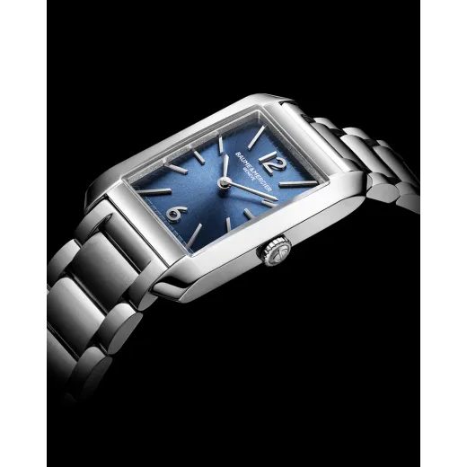 BAUME & MERCIER HAMPTON 10476 - HAMPTON - ZNAČKY