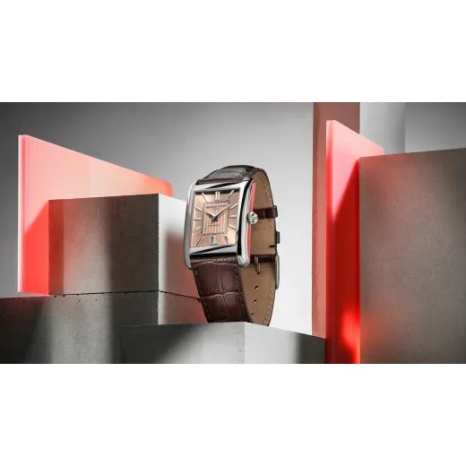 FREDERIQUE CONSTANT CLASSICS CARRÉE AUTOMATIC FC-303SAL4C6 - CLASSICS GENTS - ZNAČKY