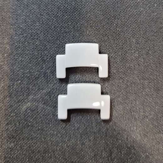 KERAMICKÝ ČLÁNOK NÁRAMKU BOCCIA 3216-01 (1KS) - REMIENKY - OSTATNÉ