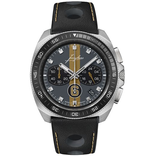 JUNGHANS 1972 CHRONOSCOPE SPORTS EDITION 2025 LIMITED EDITION 41/4578.00 - 1972 - ZNAČKY