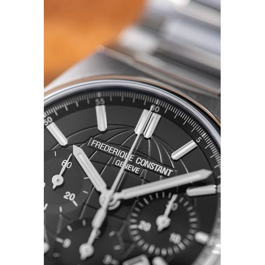 PÁNSKY CHRONOGRAF FREDERIQUE CONSTANT HIGHLIFE AUTOMATIC FC-391B4NH6B - HIGHLIFE GENTS - ZNAČKY