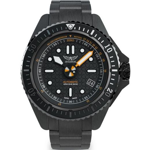 AVIATOR XPRO DIVE BREATHER 300 AUTO V.1.43.5.384.5 - XPRO DIVE BREATHER 300 AUTO - ZNAČKY