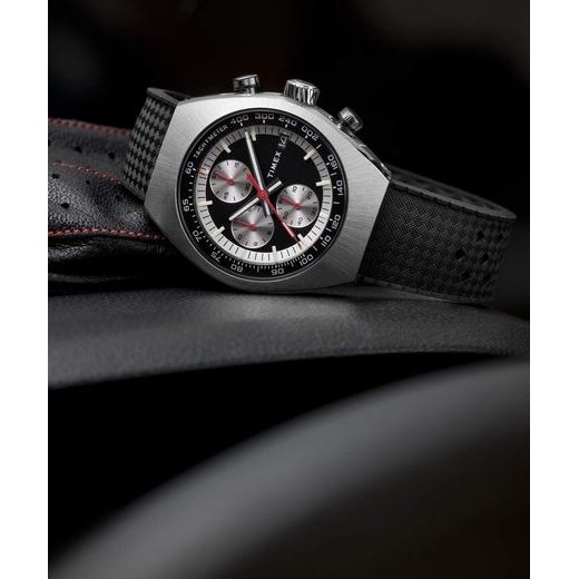 TIMEX LEGACY TONNEAU CHRONOGRAPH TW2W64500UK - TIMEX - ZNAČKY