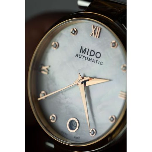 MIDO BARONCELLI DONNA M022.207.22.116.10 - BARONCELLI - ZNAČKY