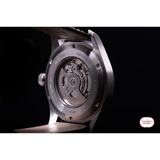 HAMILTON KHAKI FIELD MURPH AUTOMATIC H70605731 - KHAKI FIELD - ZNAČKY