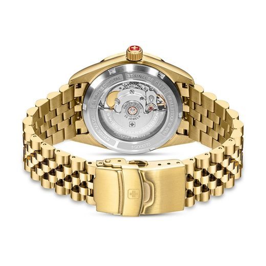 SWISS MILITARY HANOWA MASTER DILIGENTER SMWGL0005412 - AUTOMATIC - ZNAČKY