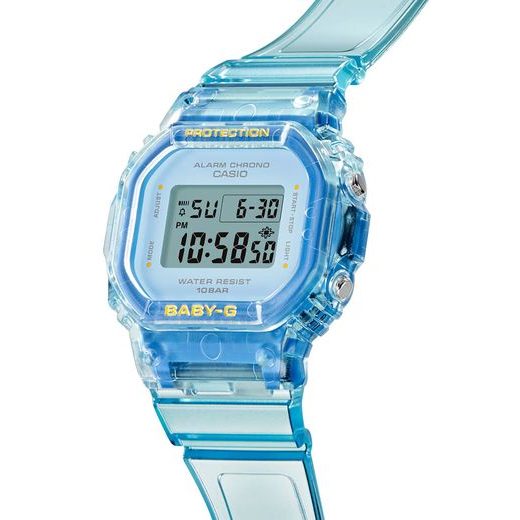 CASIO BABY-G BGD-565SJ-2ER SUMMER JELLY COLOURS - BABY-G - ZNAČKY
