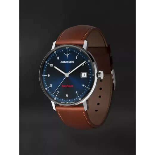 JUNKERS BAUHAUS SAPPHIRE AUTOMATIC 968.01.01 - BAUHAUS SAPPHIRE - ZNAČKY