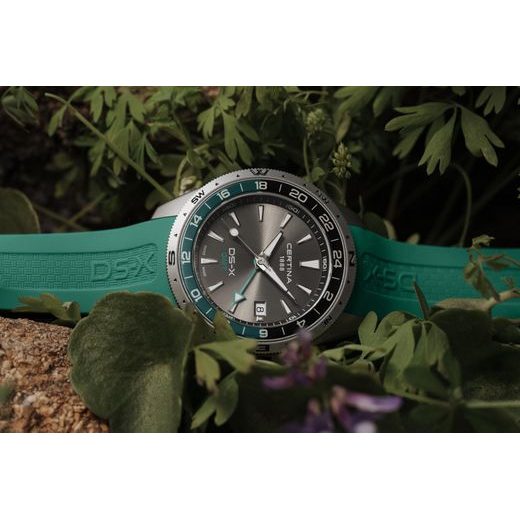 CERTINA DS-X GMT C047.452.17.081.00 - DS-X - ZNAČKY