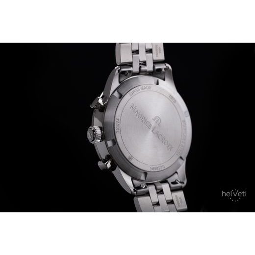 MAURICE LACROIX 1975 QUARTZ CHRONOGRAPH 751038-SS002-330-1 - 1975 - ZNAČKY