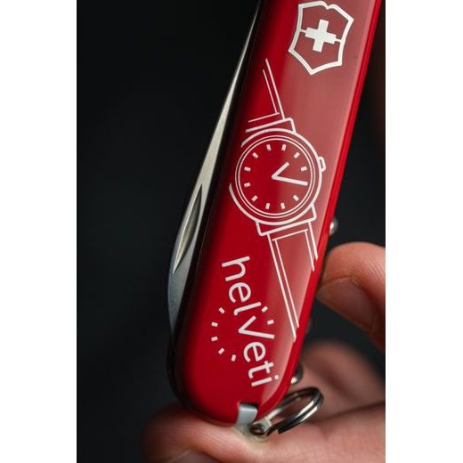 NÔŽ VICTORINOX WAITER HELVETI 0.3303.R2 - NOŽE A NÁSTROJE - OSTATNÉ
