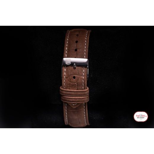 FREDERIQUE CONSTANT CLASSICS QUARTZ FC-220SS5B6 - CLASSICS GENTS - ZNAČKY