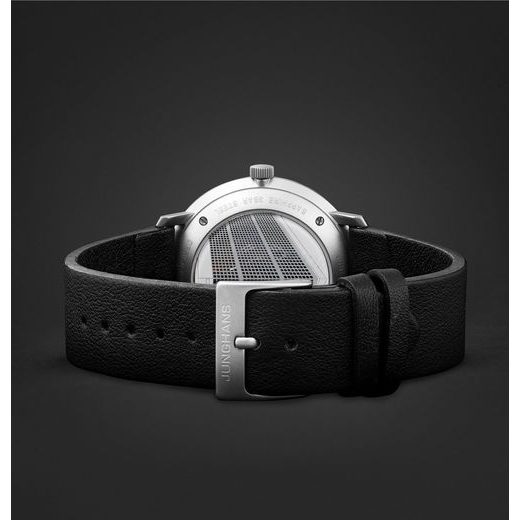 JUNGHANS MAX BILL AUTOMATIC BAUHAUS 27/4009.02 - MAX BILL AUTOMATIC - ZNAČKY