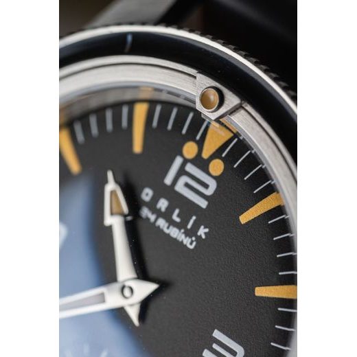 PRIM ORLIK 38 105-001-487-00-1 - MANUFACTURE 1949 - ZNAČKY