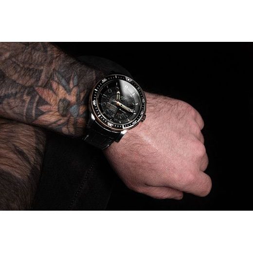 VOSTOK EUROPE BATISCAFOS HYBRID PX84-511E769 - BATISCAFOS - ZNAČKY