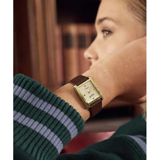 TIMEX HARRY POTTER HAILEY HOGWARTS TW2Y75700QY - TIMEX - ZNAČKY