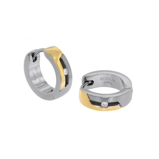 NÁUŠNICE BOCCIA TITANIUM 05045-04 - NÁUŠNICE - OSTATNÉ