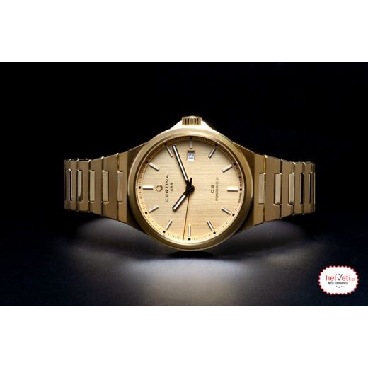 CERTINA DS-7 AUTOMATIC C043.407.33.361.00 - DS-7 - ZNAČKY