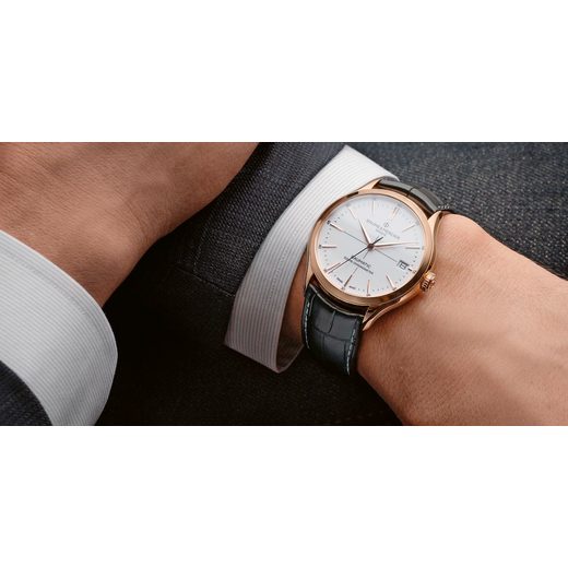 BAUME & MERCIER CLIFTON BAUMATIC 10469 - CLIFTON - ZNAČKY