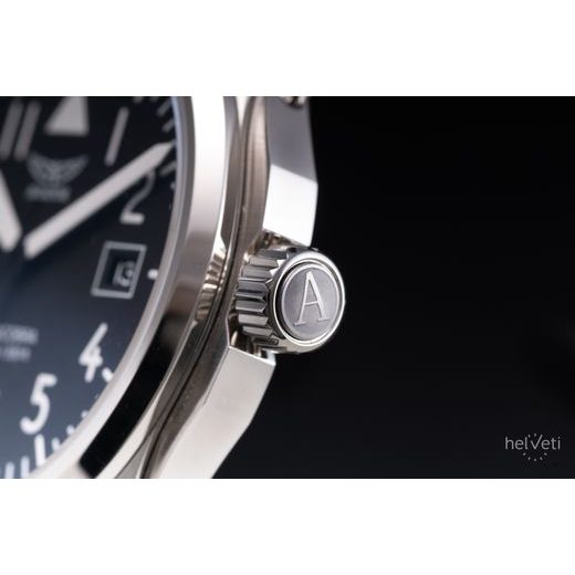 AVIATOR AIRACOBRA 43 TYP A V.1.38.0.315.4 - AIRACOBRA 43 TYPE A - ZNAČKY