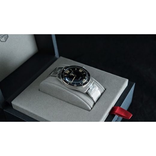 ORIS DIVERS SIXTY-FIVE 60TH ANNIVERSARY EDITION 01 733 7772 4034-SET - DIVERS - ZNAČKY