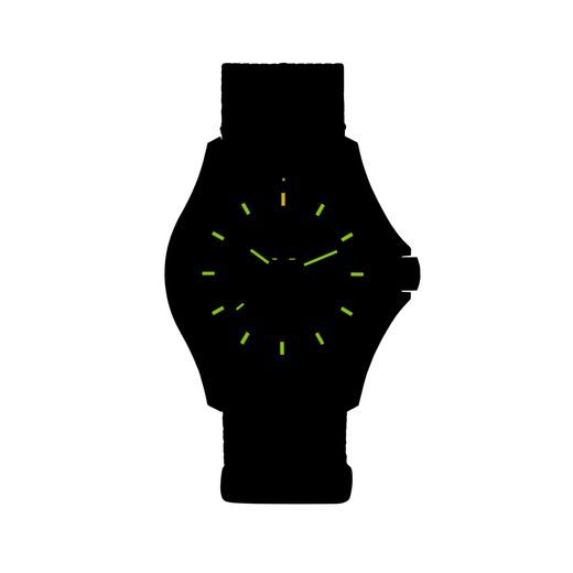 TRASER P67 OFFICER PRO BLACK NATO S PRUHOM - HERITAGE - ZNAČKY