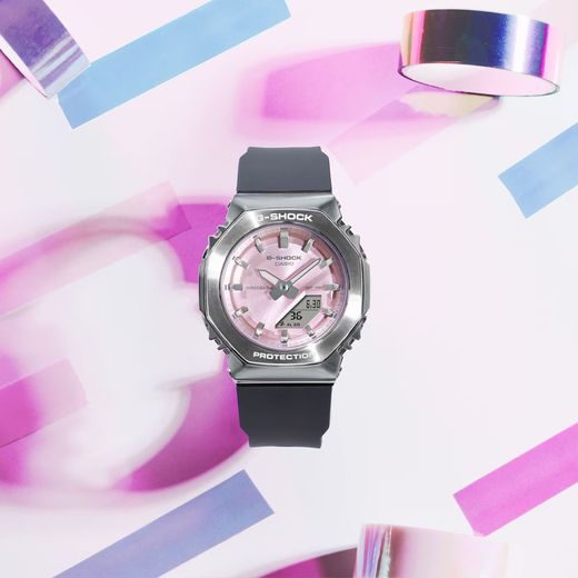 CASIO G-SHOCK GM-S2110-4AER - CASIOAK - ZNAČKY