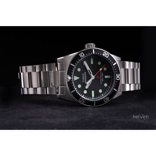 TIMEX DEEPWATER TW2W95200UK - TIMEX - ZNAČKY