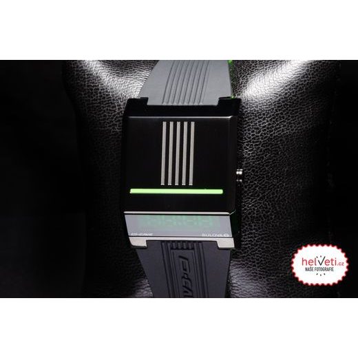 BULOVA COMPUTRON D-CAVE 98C141 SPECIAL EDITION - ARCHIVE SERIES - ZNAČKY